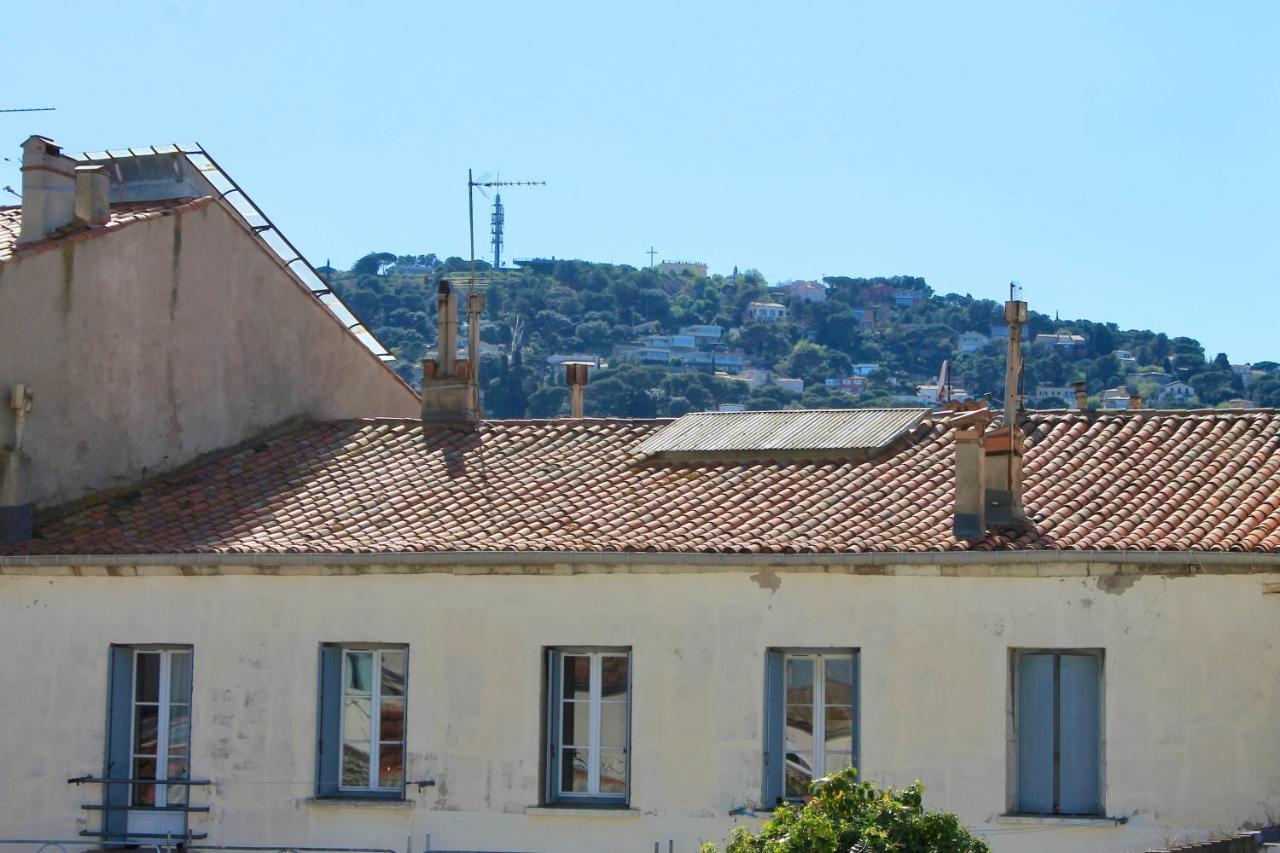 L'Annexe App'Art Apartman Sète Kültér fotó