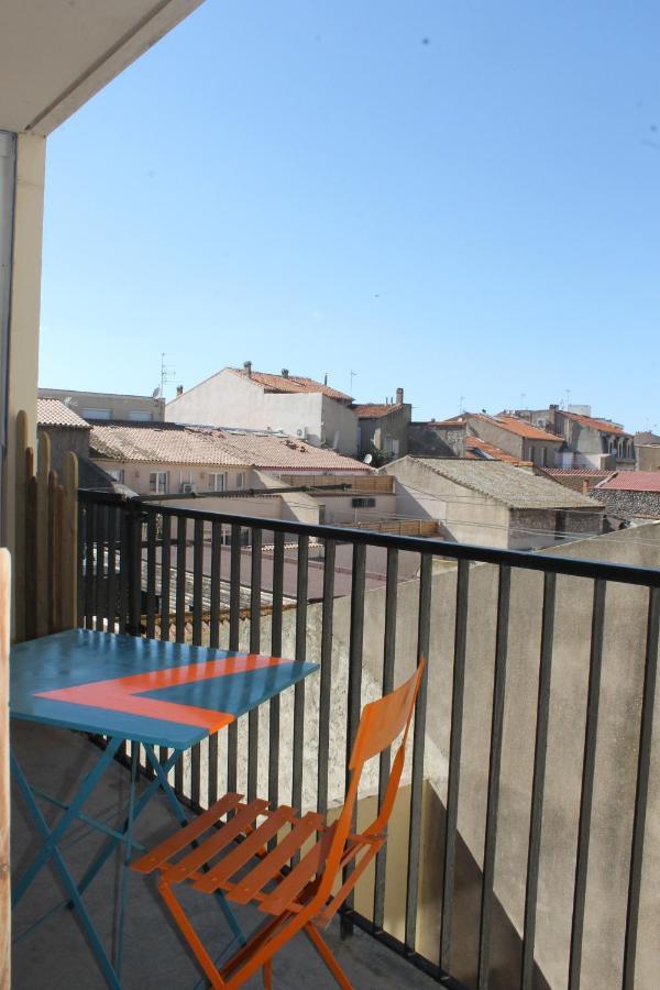 L'Annexe App'Art Apartman Sète Kültér fotó