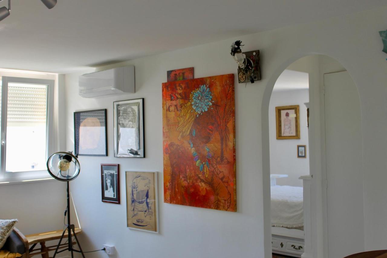L'Annexe App'Art Apartman Sète Kültér fotó