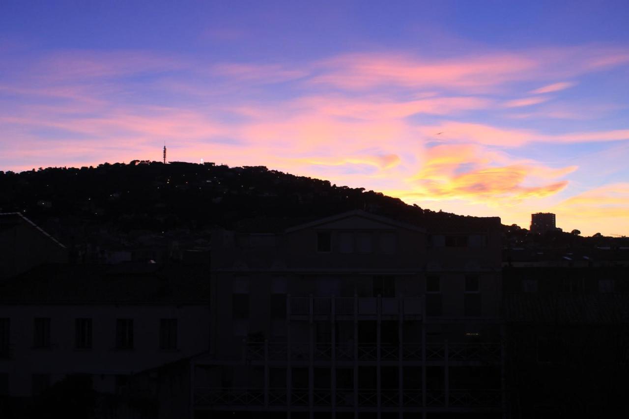 L'Annexe App'Art Apartman Sète Kültér fotó