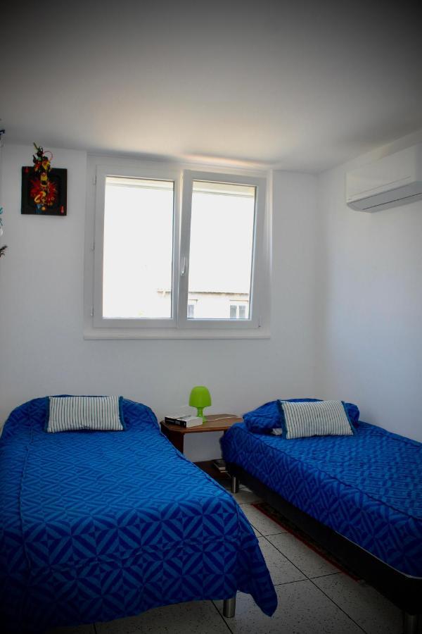 L'Annexe App'Art Apartman Sète Kültér fotó