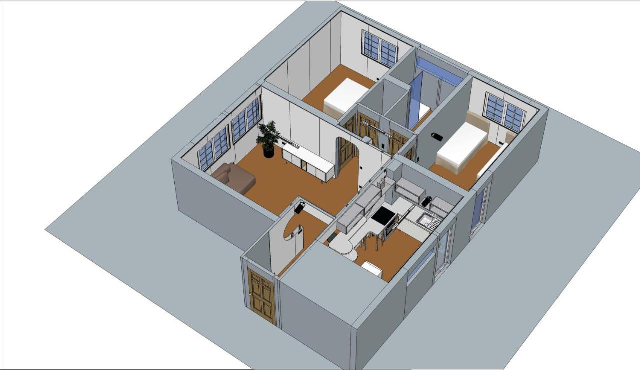 L'Annexe App'Art Apartman Sète Kültér fotó