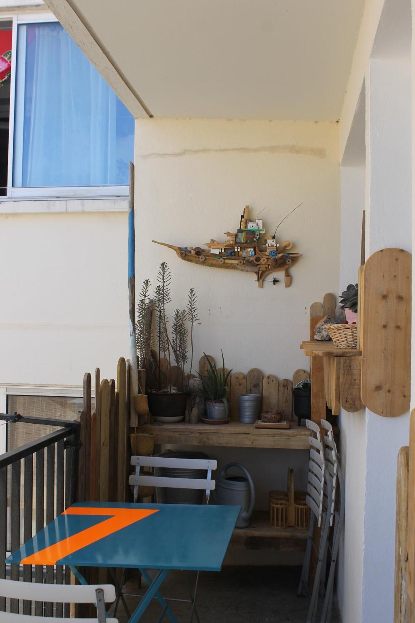 L'Annexe App'Art Apartman Sète Kültér fotó
